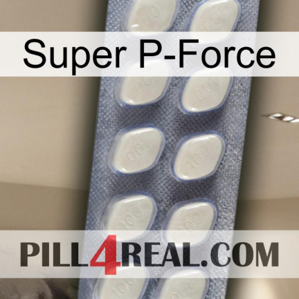 Super P-Force 08